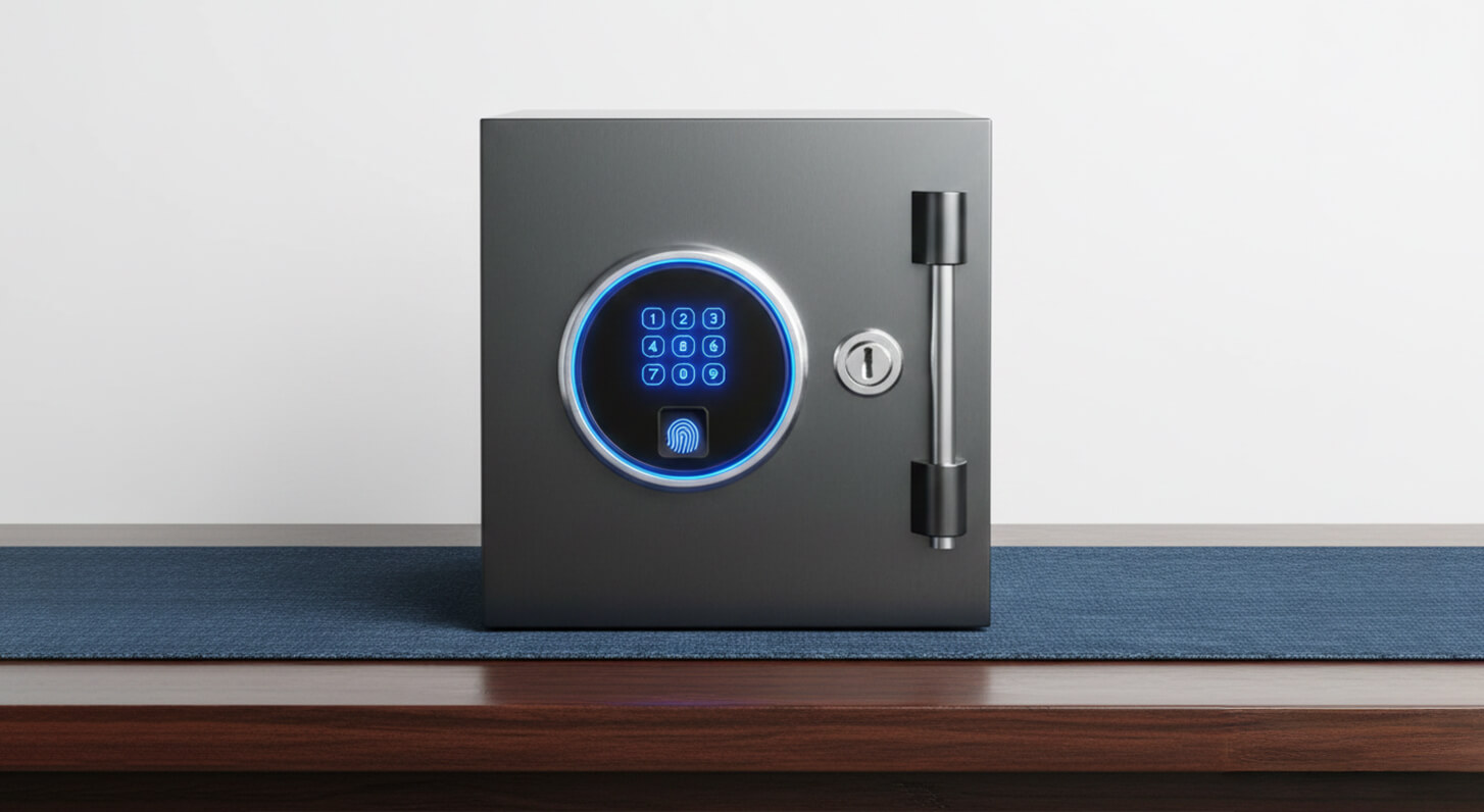 Safe Locker Facility