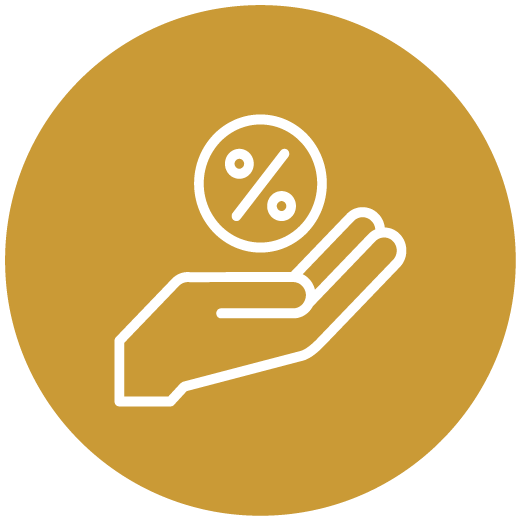 Competitive Interest Rates